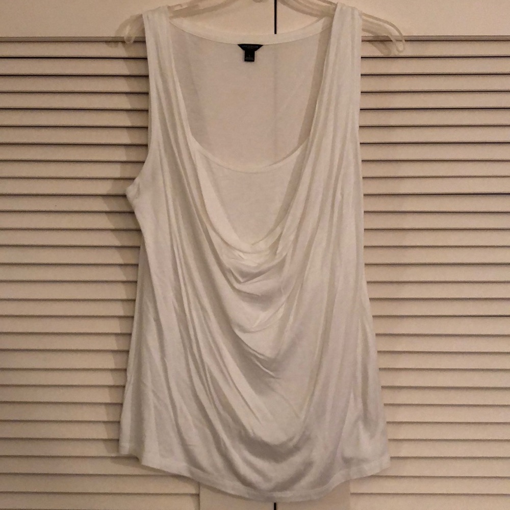 Ann Taylor scoop tank